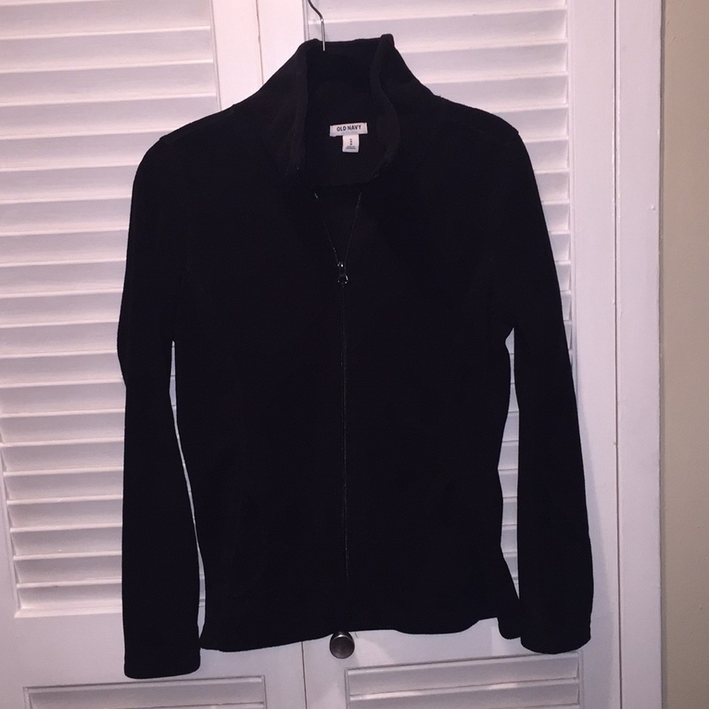 Fleece Jacket